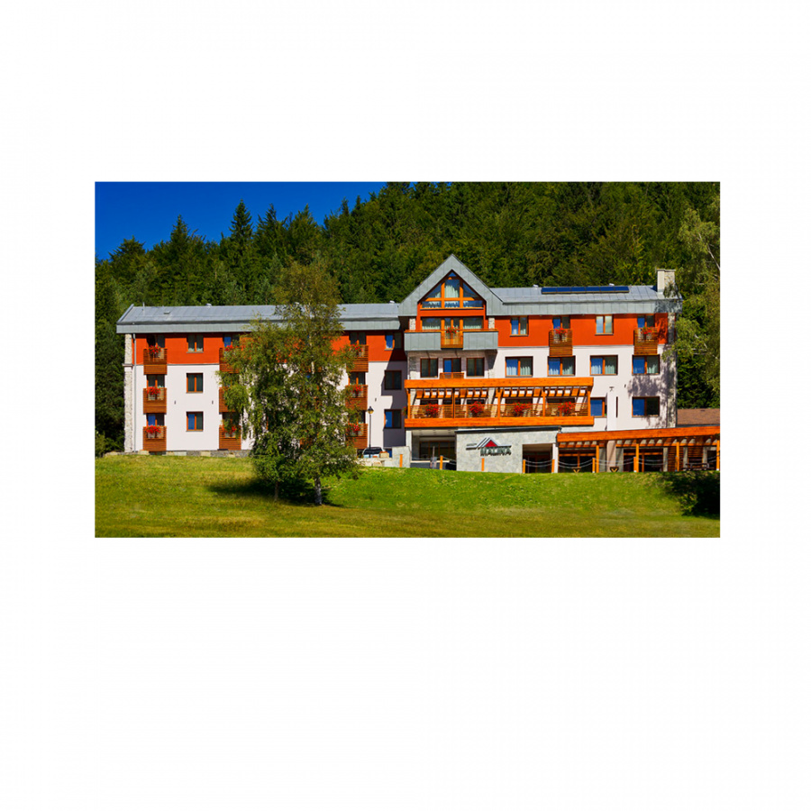 Pobyt v hoteli Malina